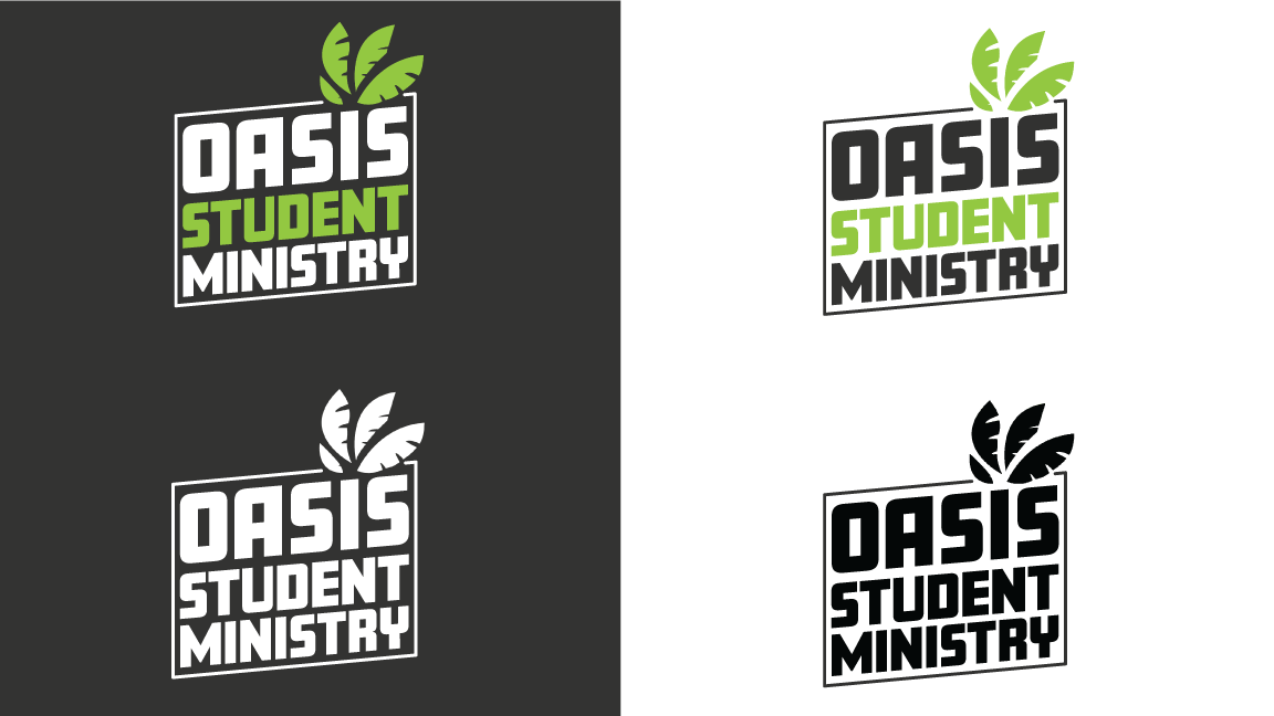 OSM large alternate logos