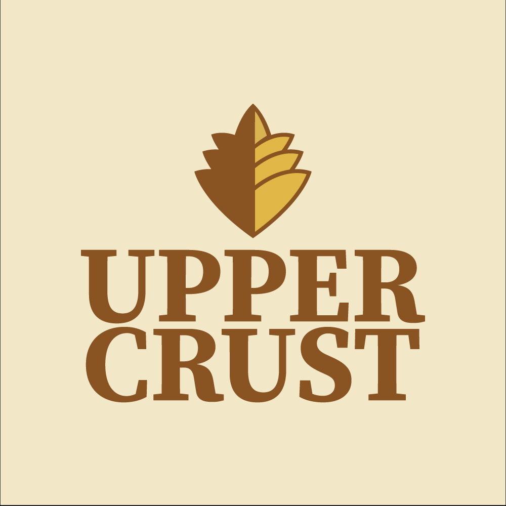 Upper Crust Bakery logo