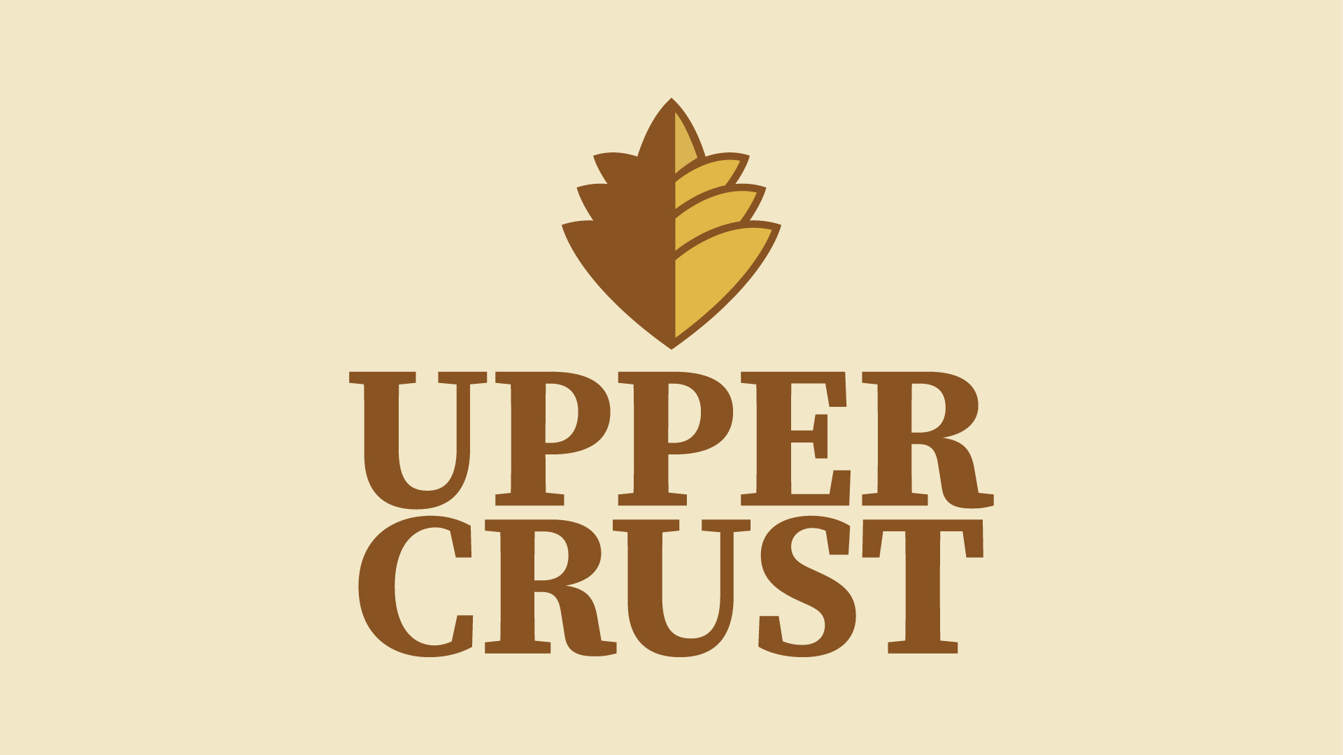 Upper Crust Bakery logo